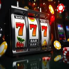 Live Roulette table view from kbj live studio with dealer and spinning wheel